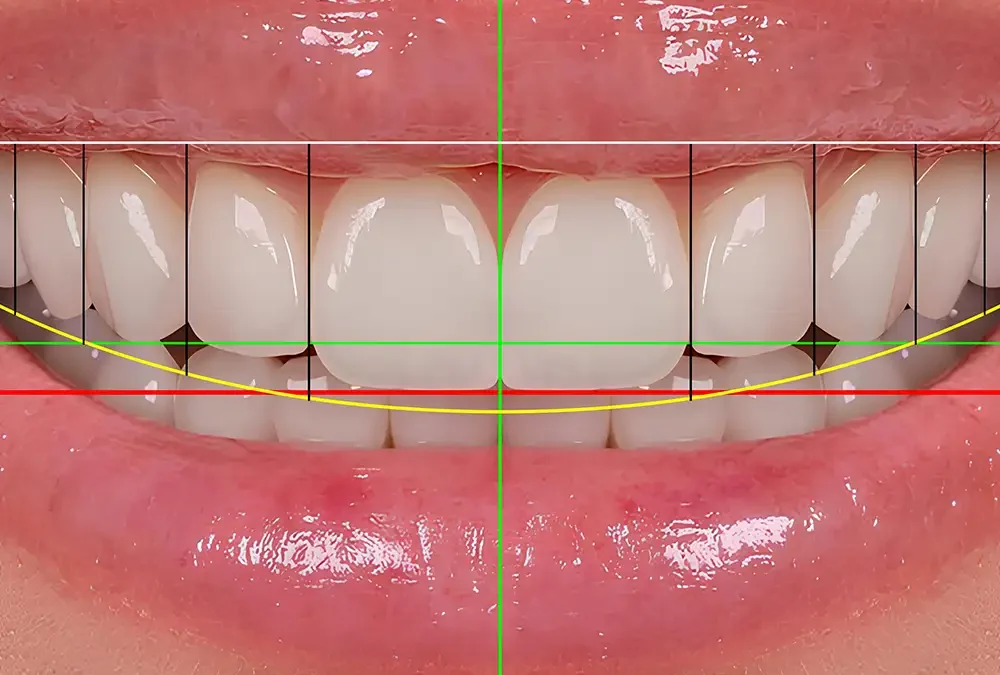 Digital smile design