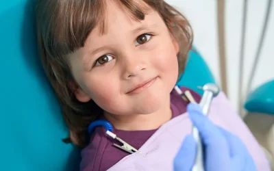 Dentista per bambini: perchè la prima visita è importante?