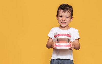 Sigillature dentali e fluoro: quando servono e perché proteggono i denti dei bambini?